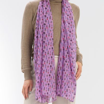 Plant Pot Scarf