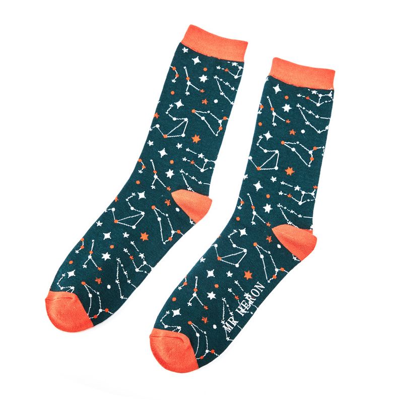 Star Signs Bamboo Socks