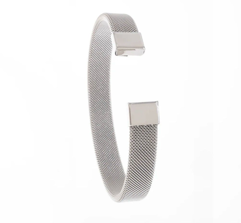 Simple Bracelet - Silver