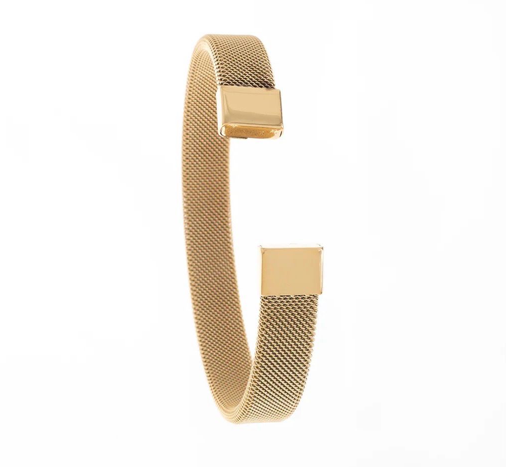 Simple Bracelet- Gold