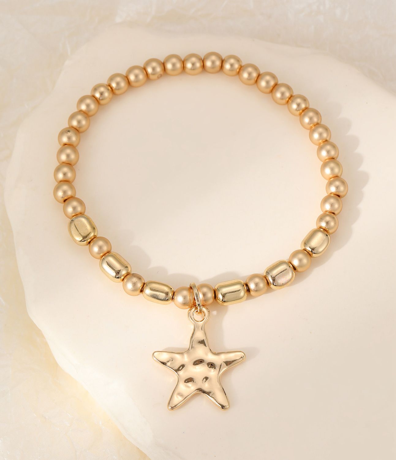 Star Bracelet- Gold