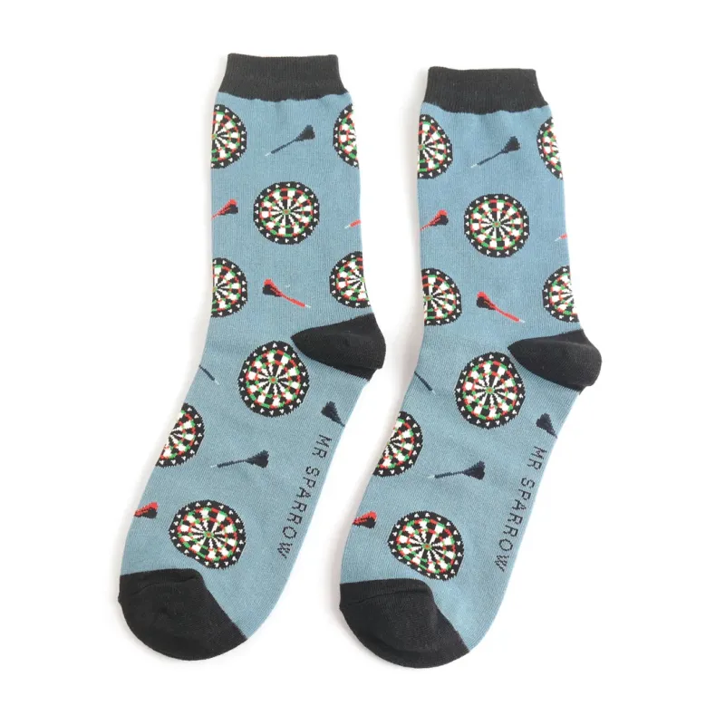 Dart Bamboo Socks
