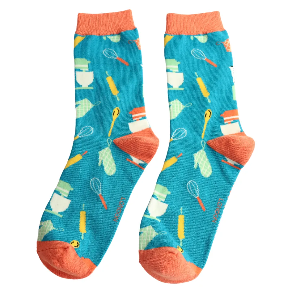 Home Baker Bamboo Socks