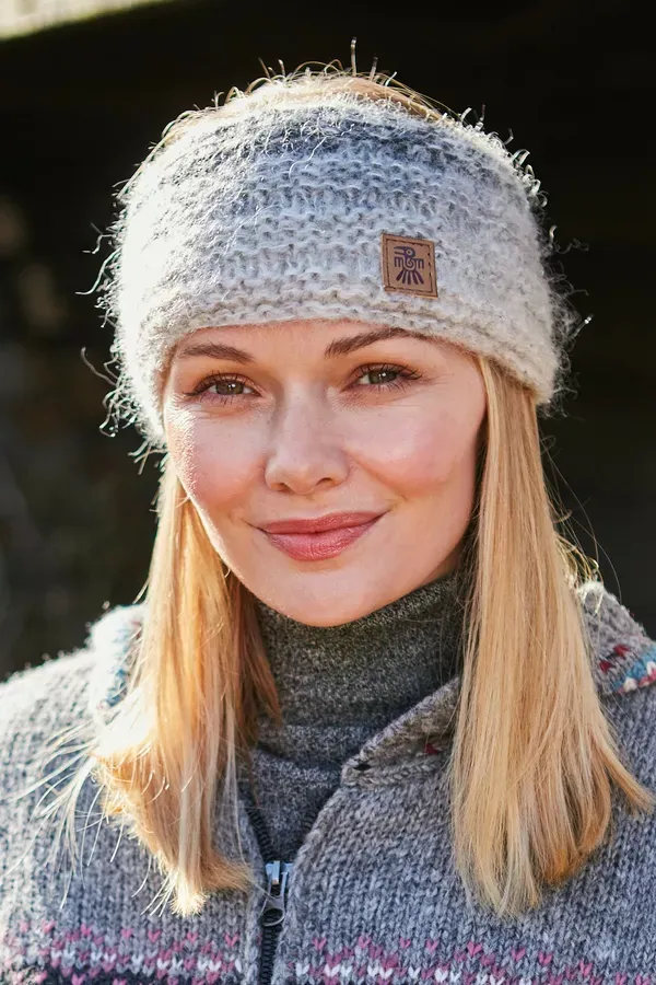 Sierra Nevada Headband