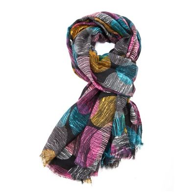Multi Circles Scarf