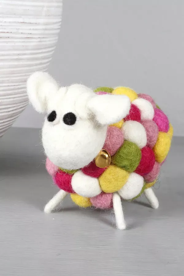 Pamela The Pretty Lamb