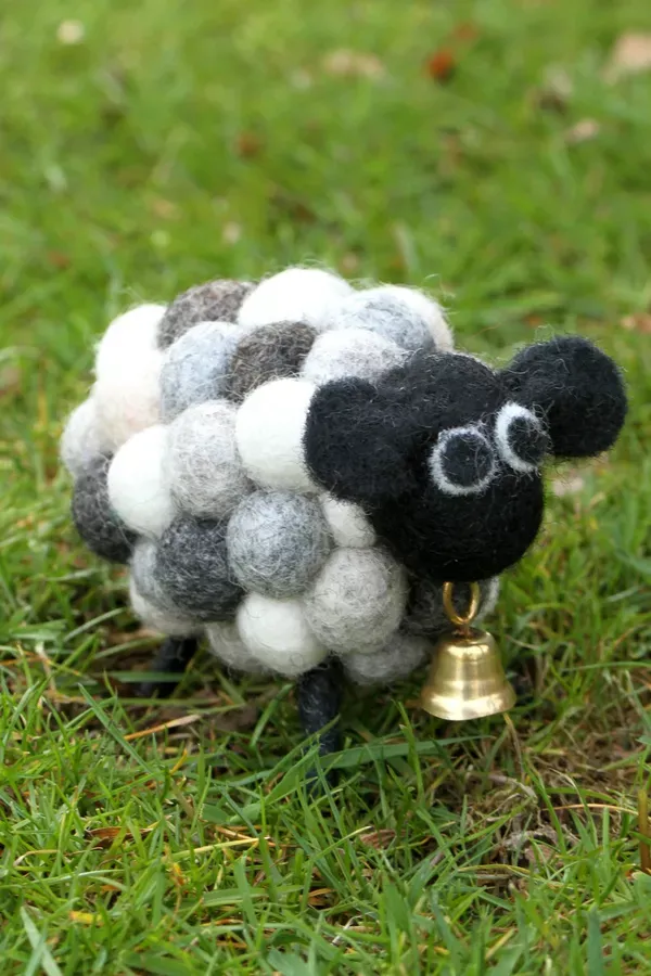 Helen The Herdi Sheep
