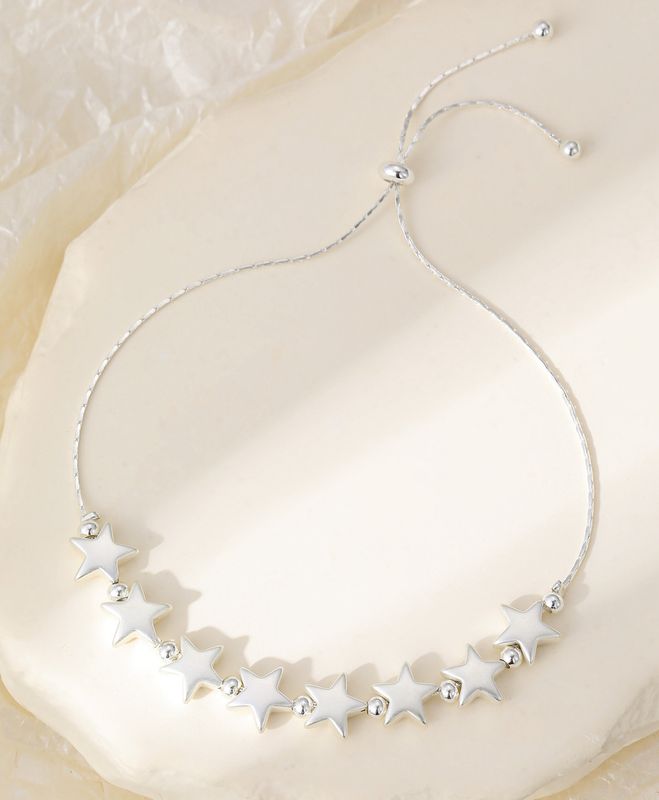 Star Slider Bracelet