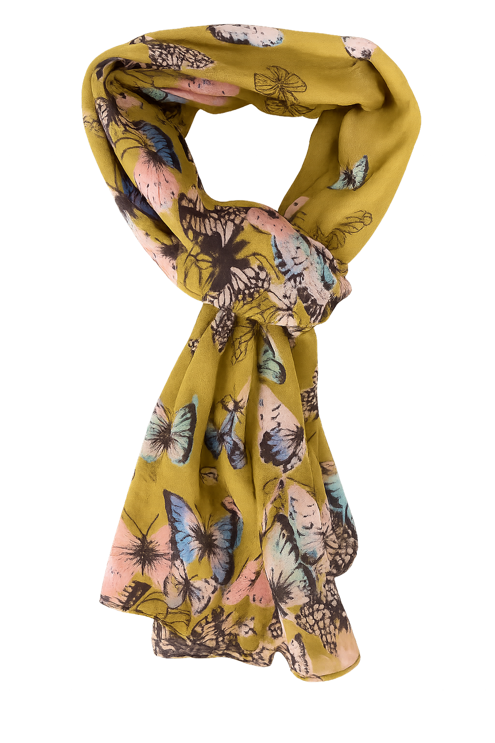 Butterfly Scarf
