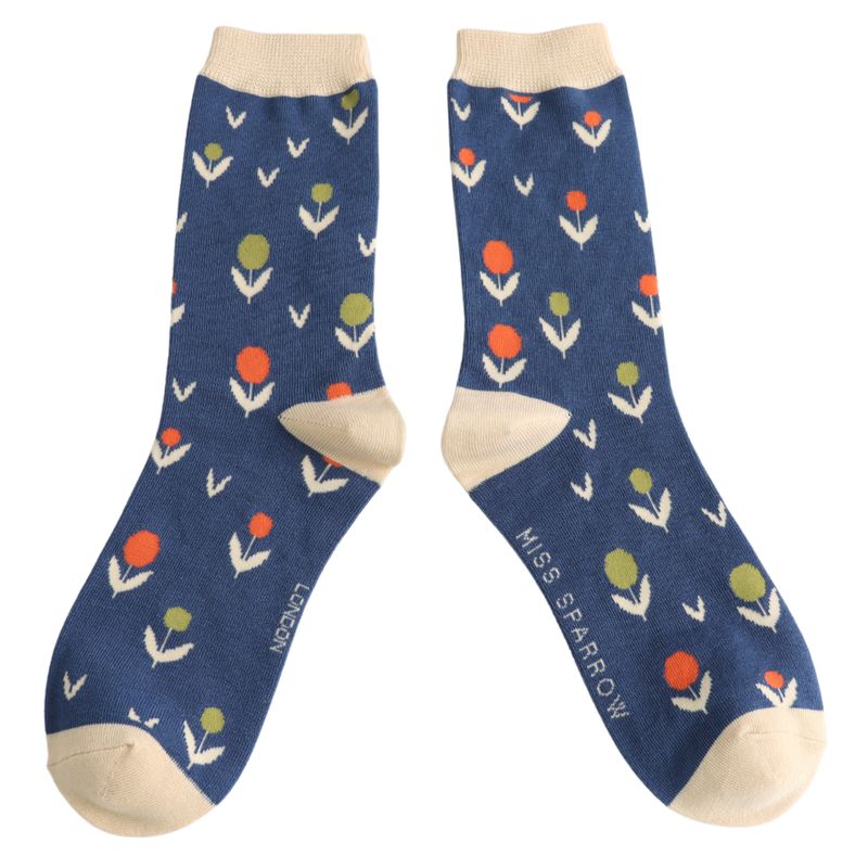 Little Buds Bamboo Socks
