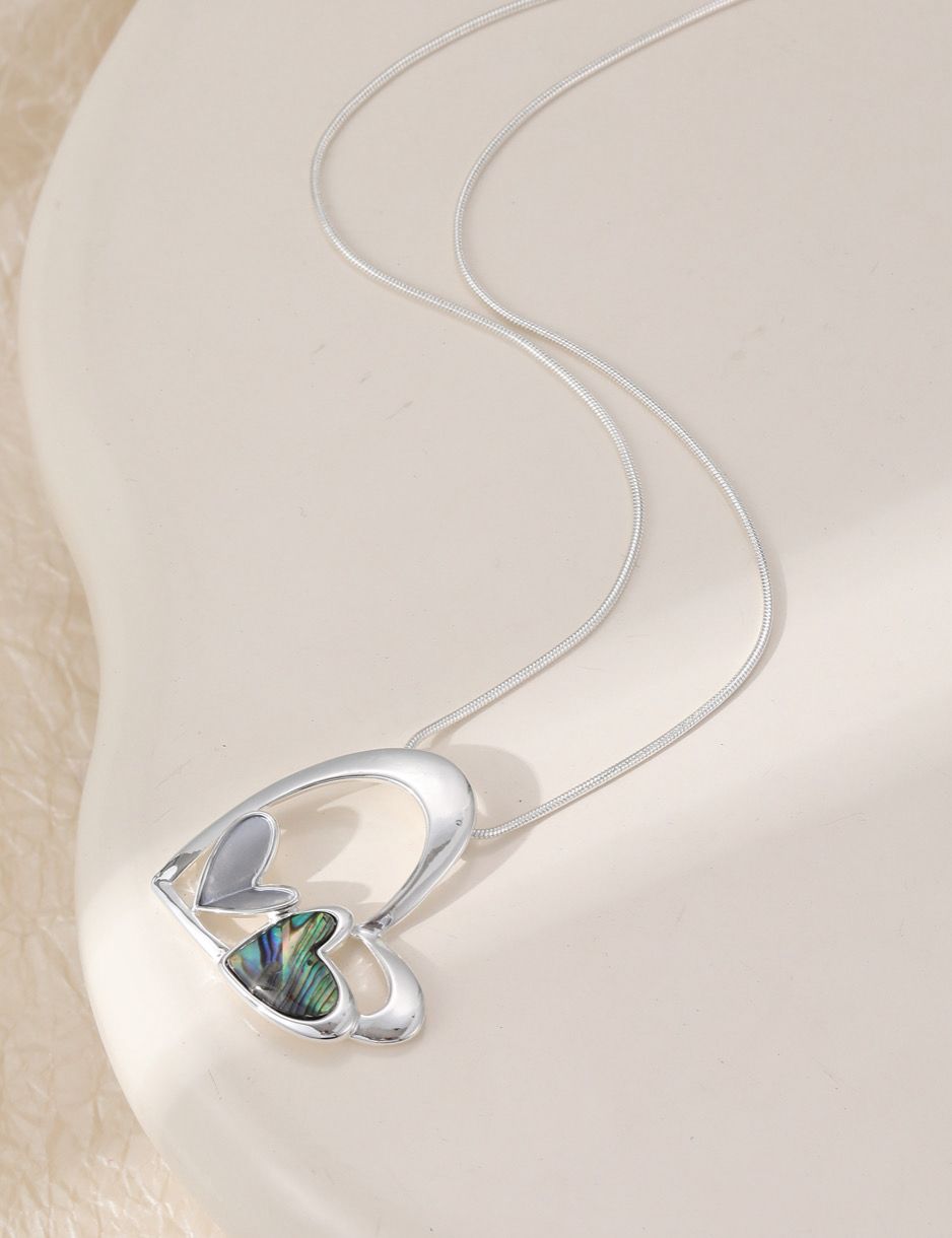 Green Blue Contemporary Pendant