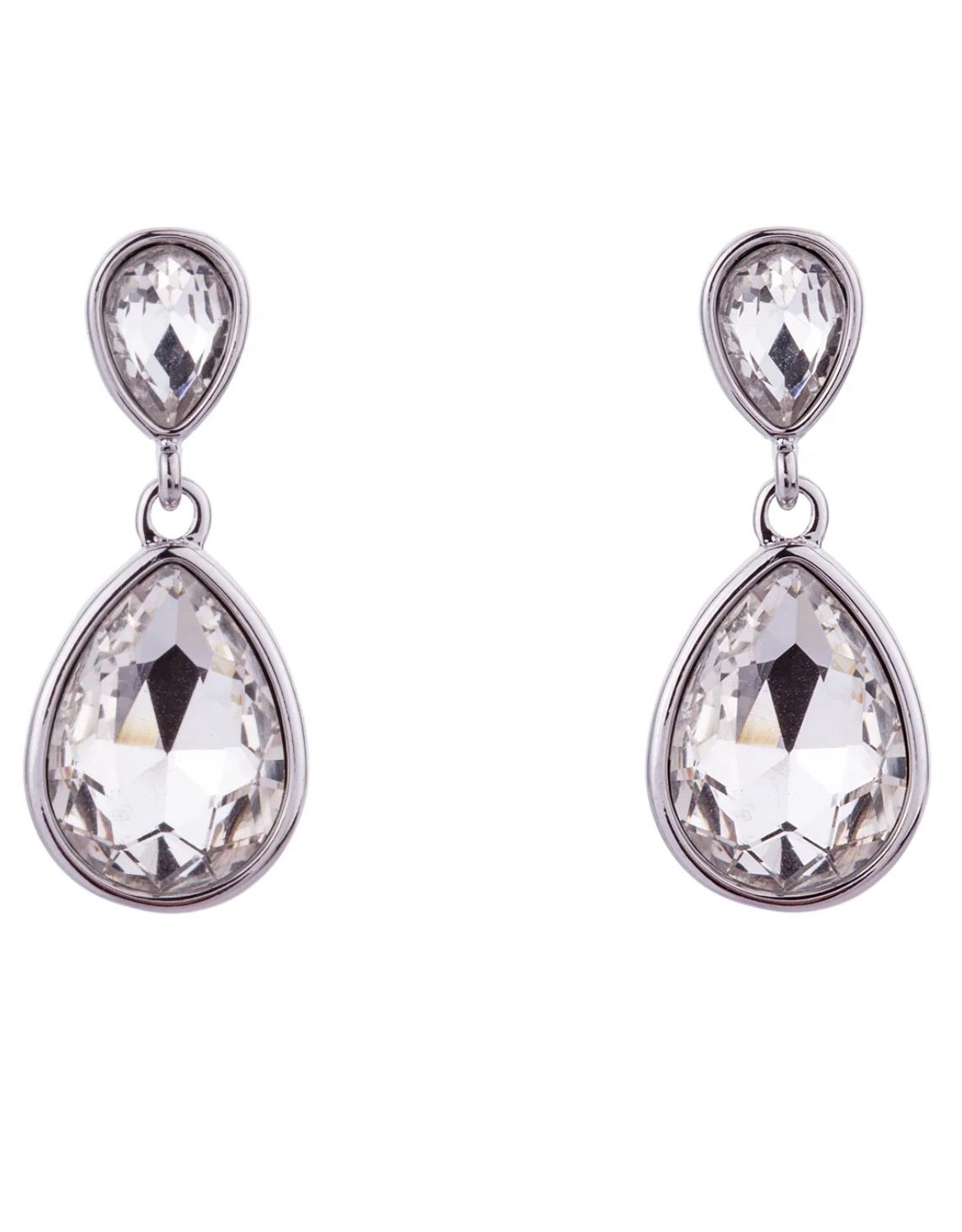 Teardrop Earrings