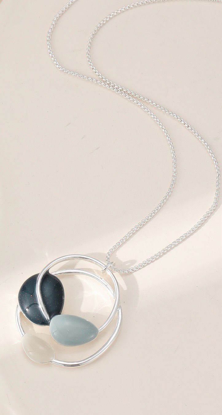 Leah Contemporary Pendant