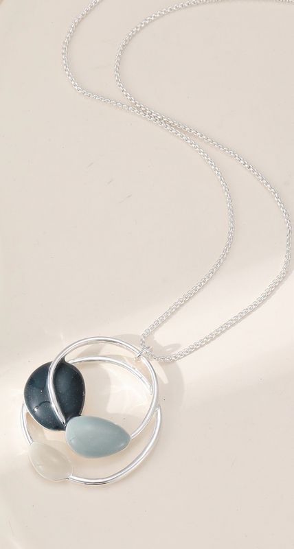 Leah Contemporary Pendant