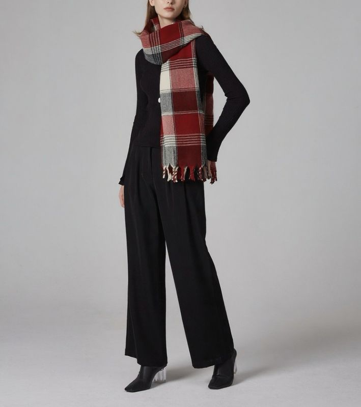 SPECIAL OFFER - Medium Weight Tartan Scarf