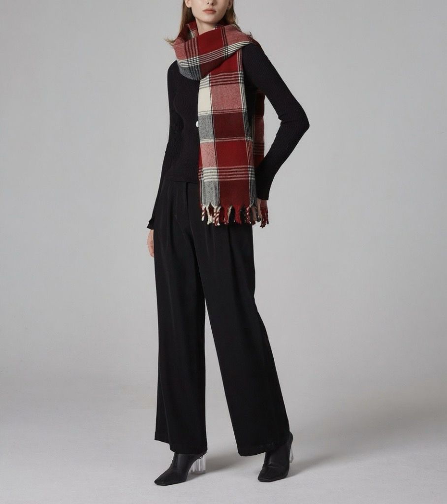 SPECIAL OFFER - Medium Weight Tartan Scarf