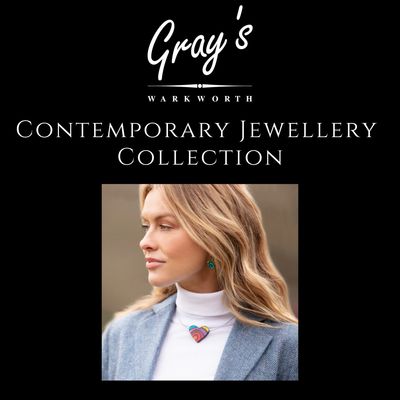 Contemporary Jewellery Collection