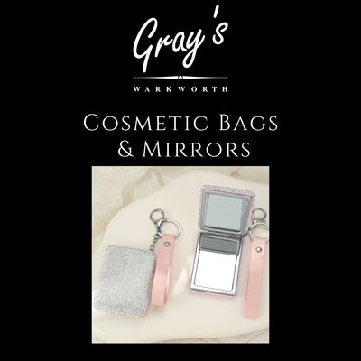 Cosmetic Bags
