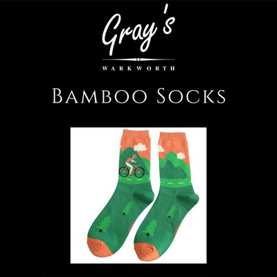 Bamboo Socks