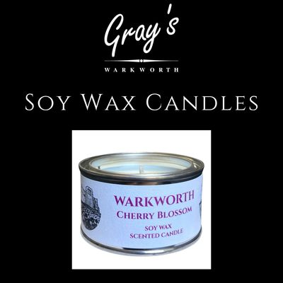 Scented Candles