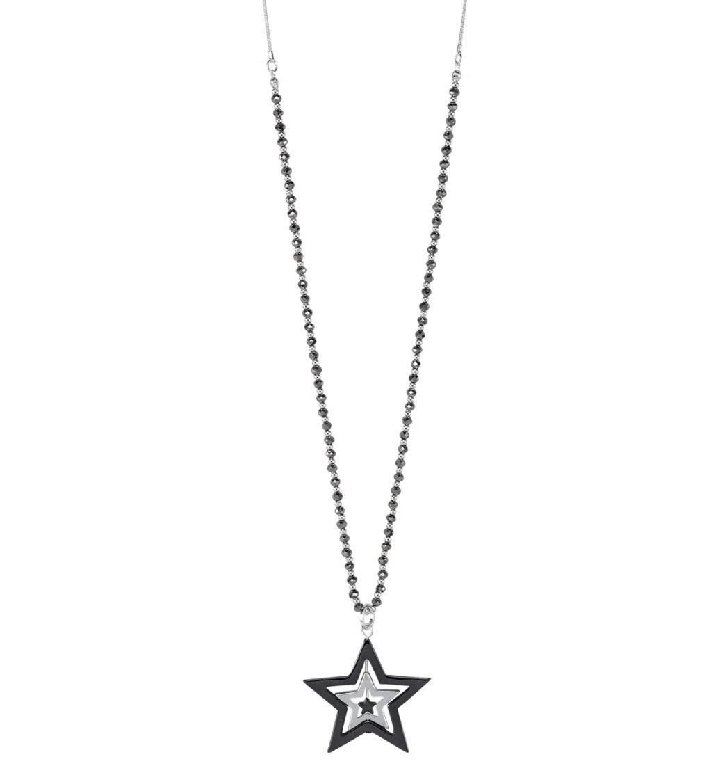 Christmas Special - Star Long Necklace Christmas Special - Star Long Necklace