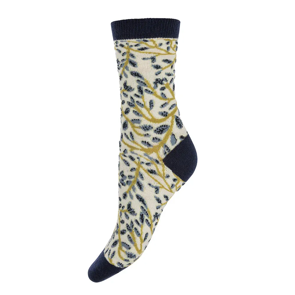 SPECIAL OFFER - Wool Blend Vine Socks
