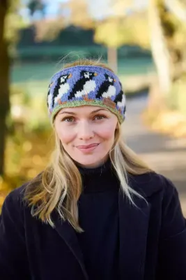 Puffin Headband
