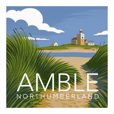 Amble Coaster - X1