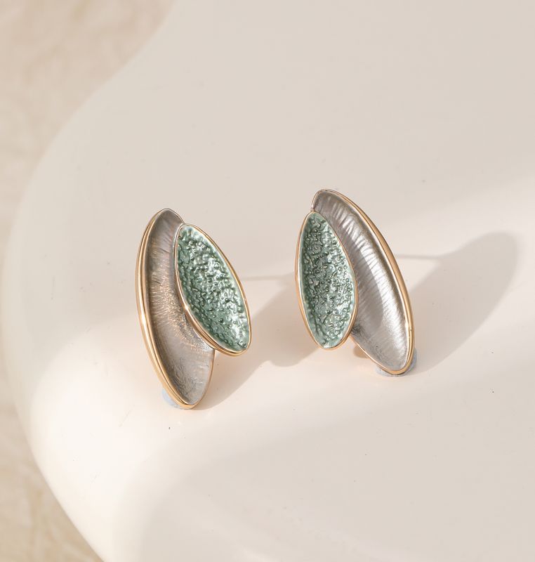 Ava Contemporary Earrings