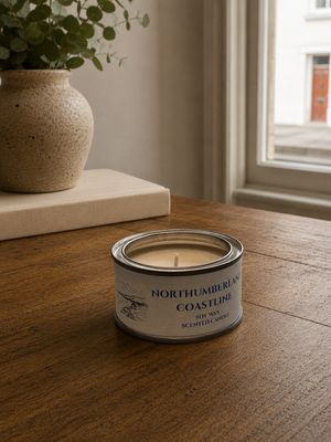Northumberland Coastline Scented Candle Northumberland Coastline Scented Candle