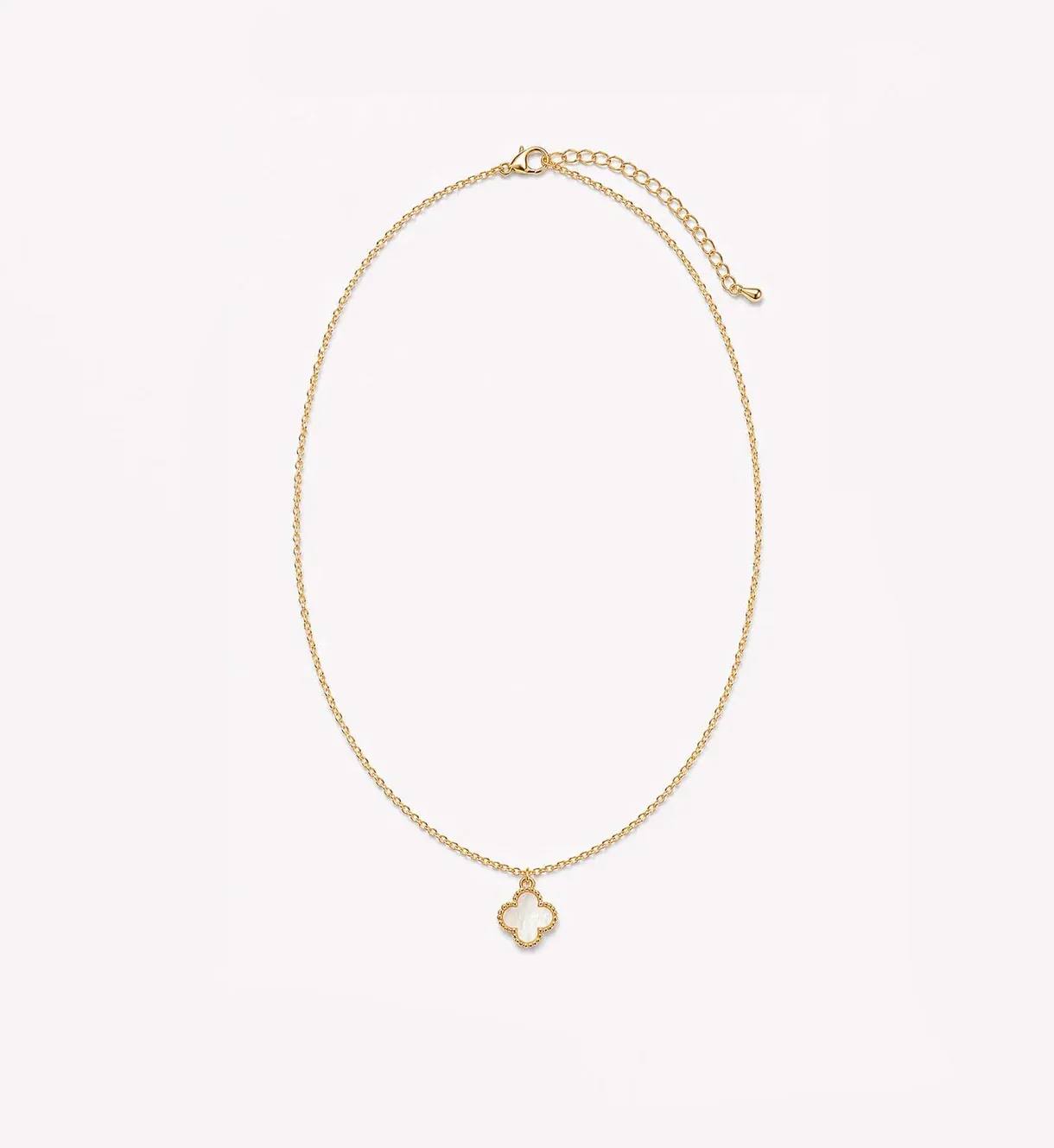 Pearl Clover Pendant Pearl Clover Pendant