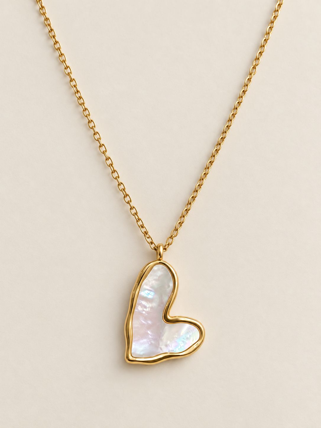 Gold Heart Pendant Gold Heart Pendant
