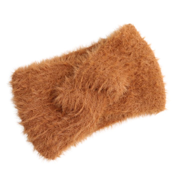 Winter Headband - Tan Winter Headband - Tan