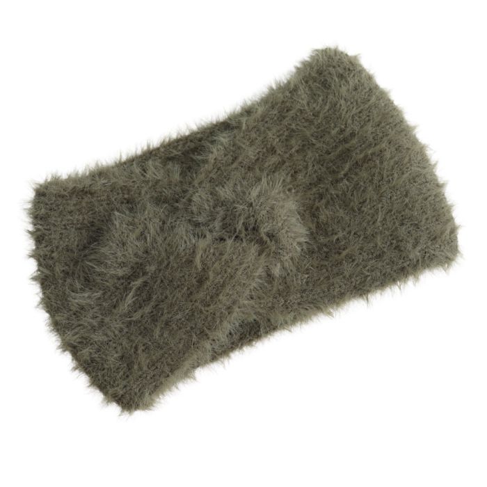 Winter Headband - Green Winter Headband - Green