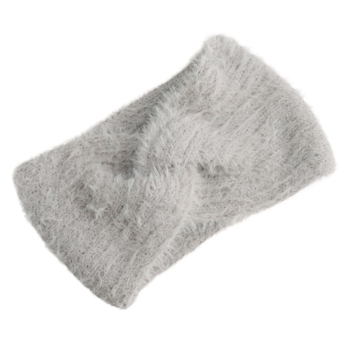 Winter Headband - Grey Winter Headband - Grey