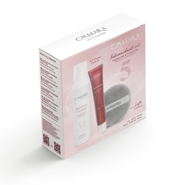Antioxidant Set Serum