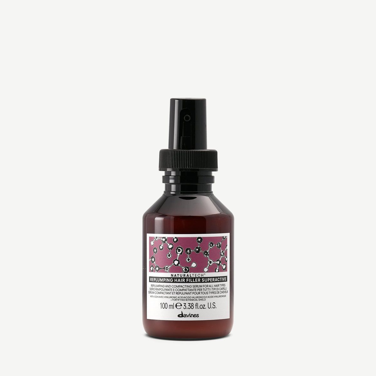 Replumping Hair Filler Superactive