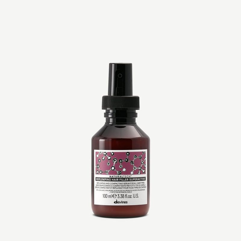 Replumping Hair Filler Superactive