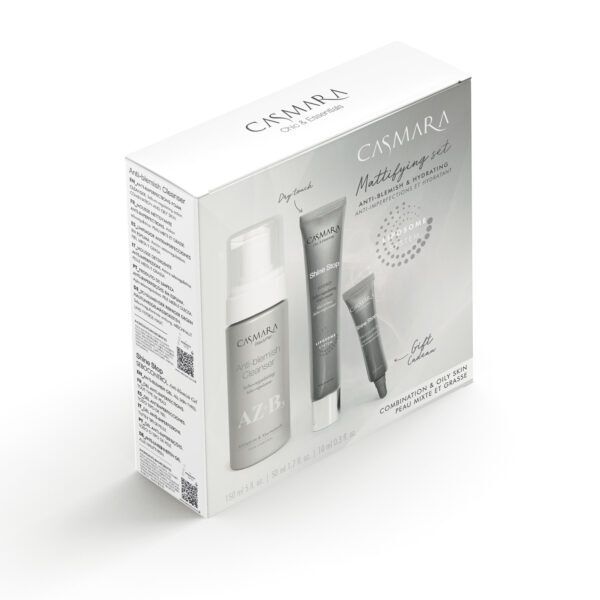 Mattifying Hydro Set
