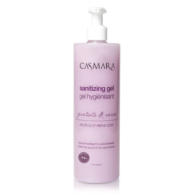 Sanitizing Gel