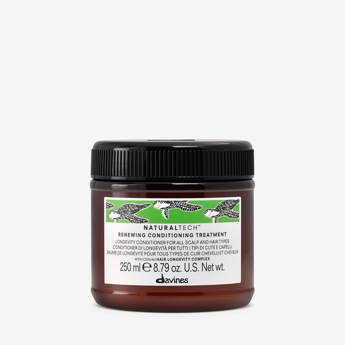 Renewing Conditioning Treatment
