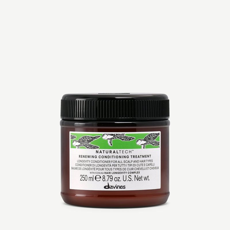 Renewing Conditioning Treatment