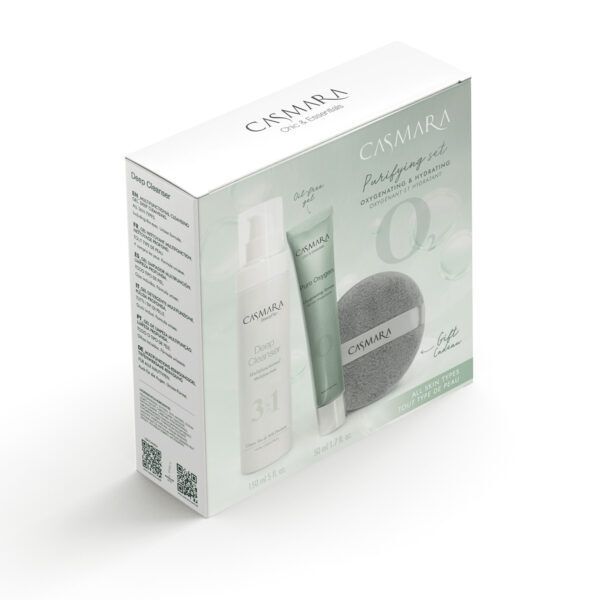Purifying Set Serum