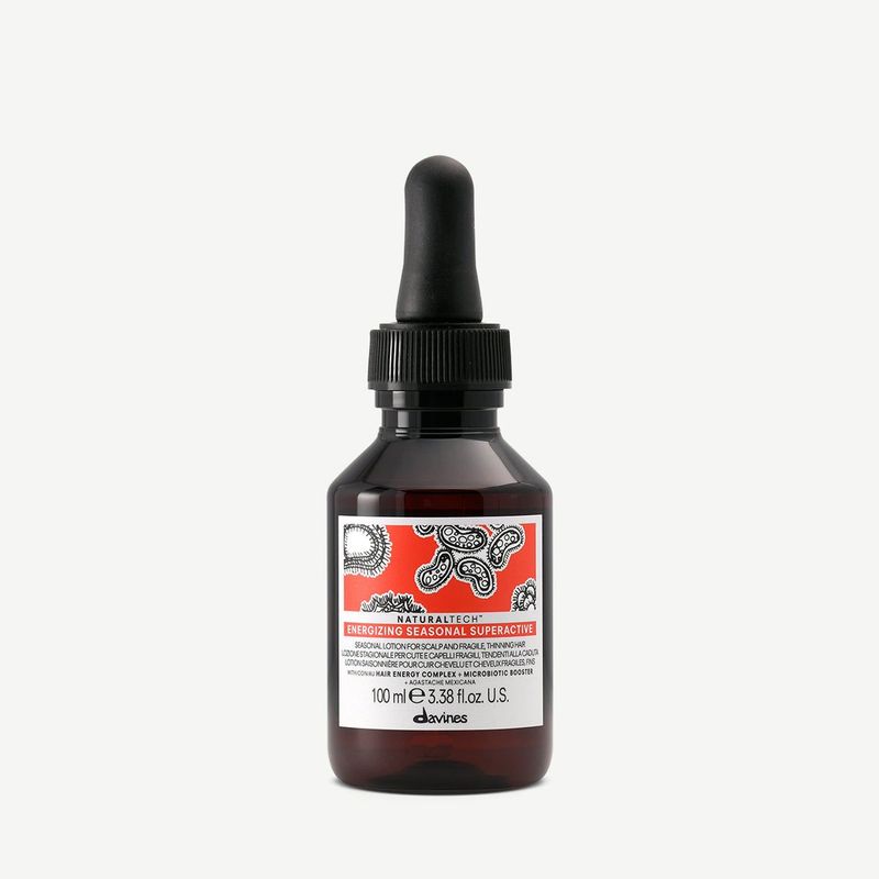 Energizing Seasonal Superactive