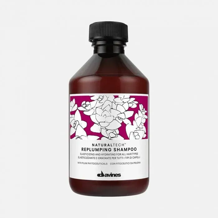 Replumping Shampoo