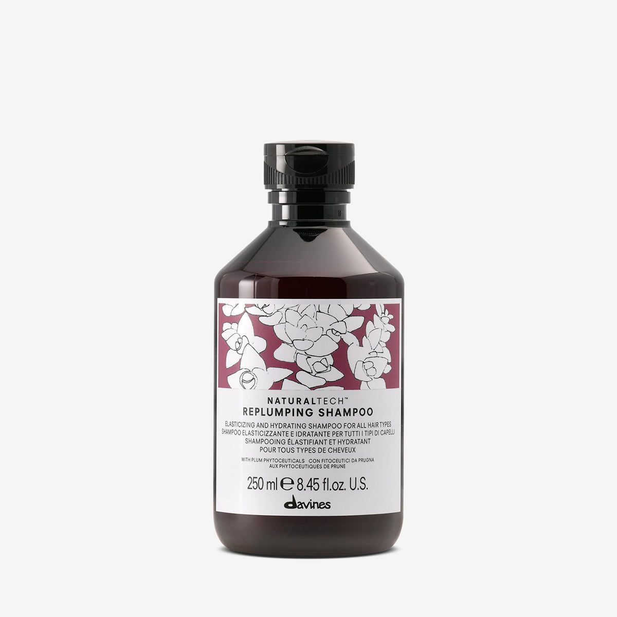 Replumping Shampoo