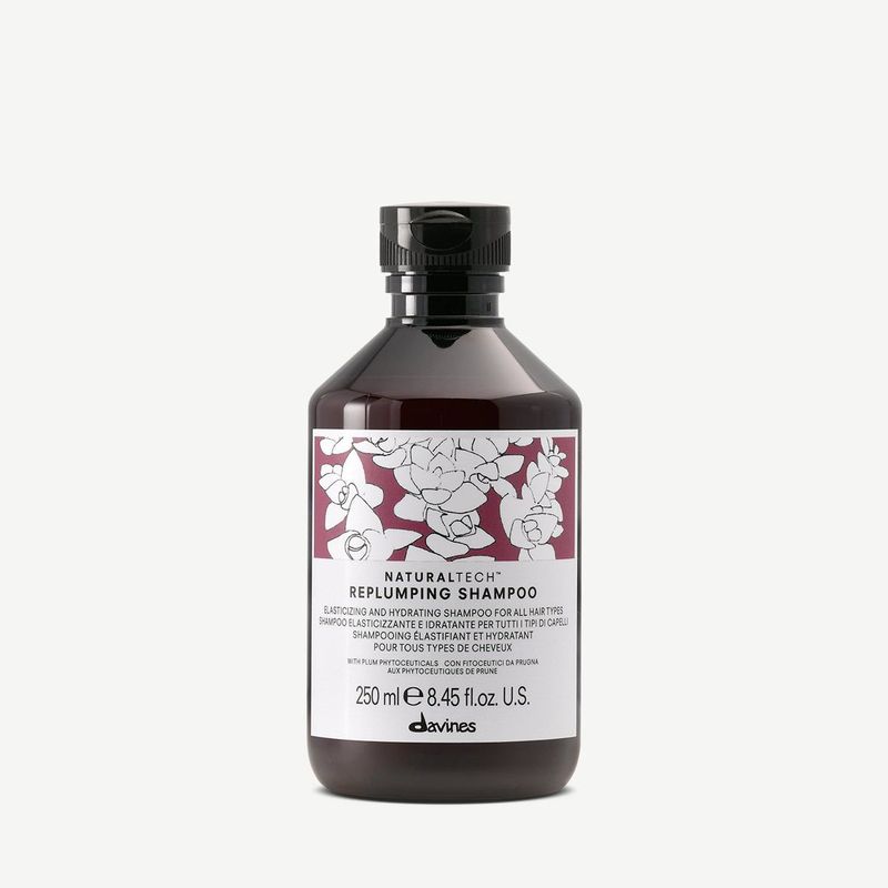 Replumping Shampoo
