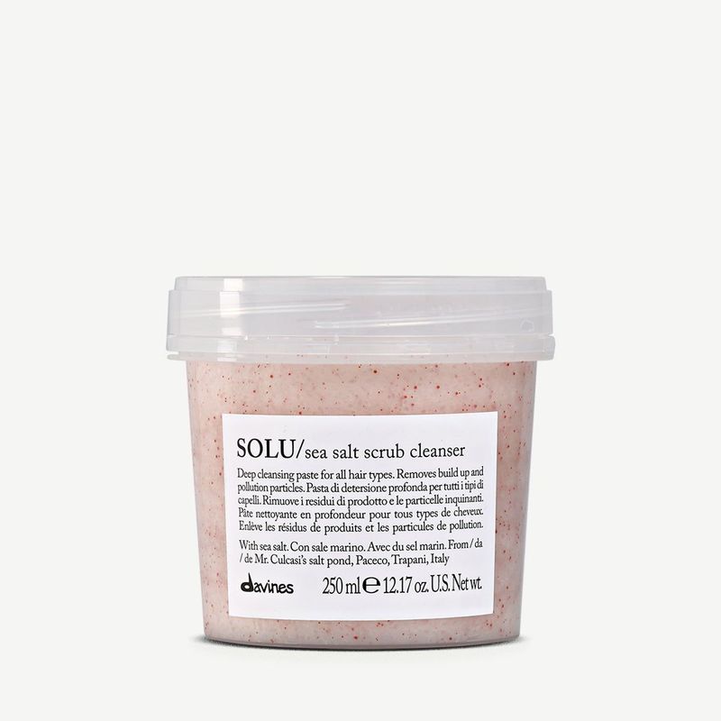 Solu Salt Scrub