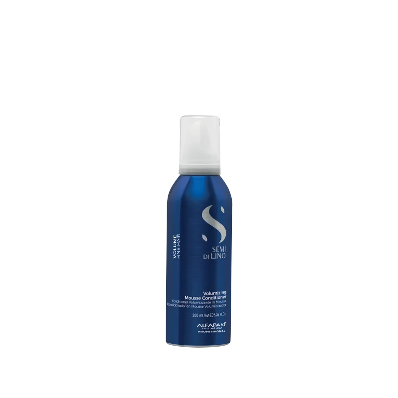 Volumizing Mousse Conditioner