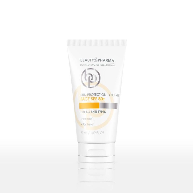 Sun Protection Oil Free Face SPF 50+